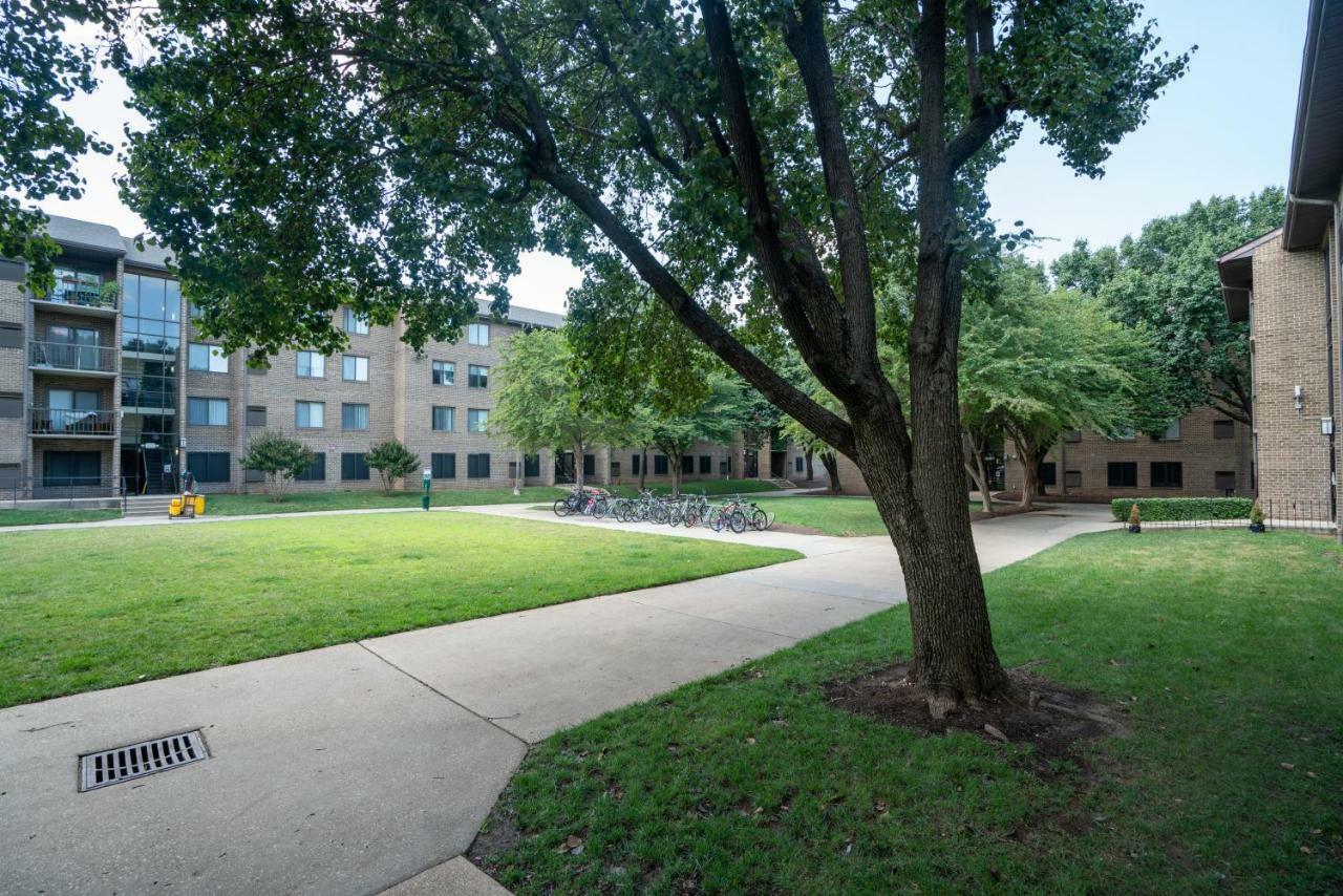 Walter Convention Center Apartments 30 Day Rentals Washington Exterior photo