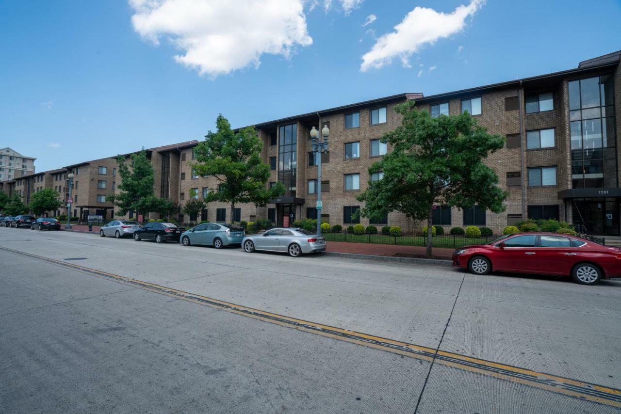 Walter Convention Center Apartments 30 Day Rentals Washington Exterior photo
